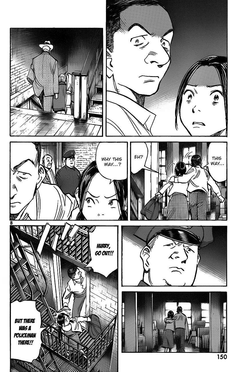 Read Billy Bat Manga Online