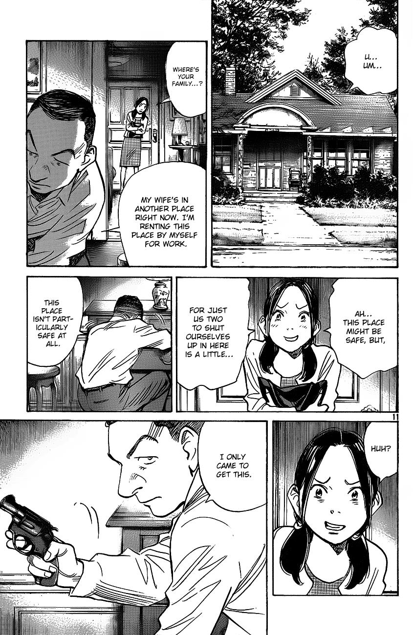 Read Billy Bat Manga Online