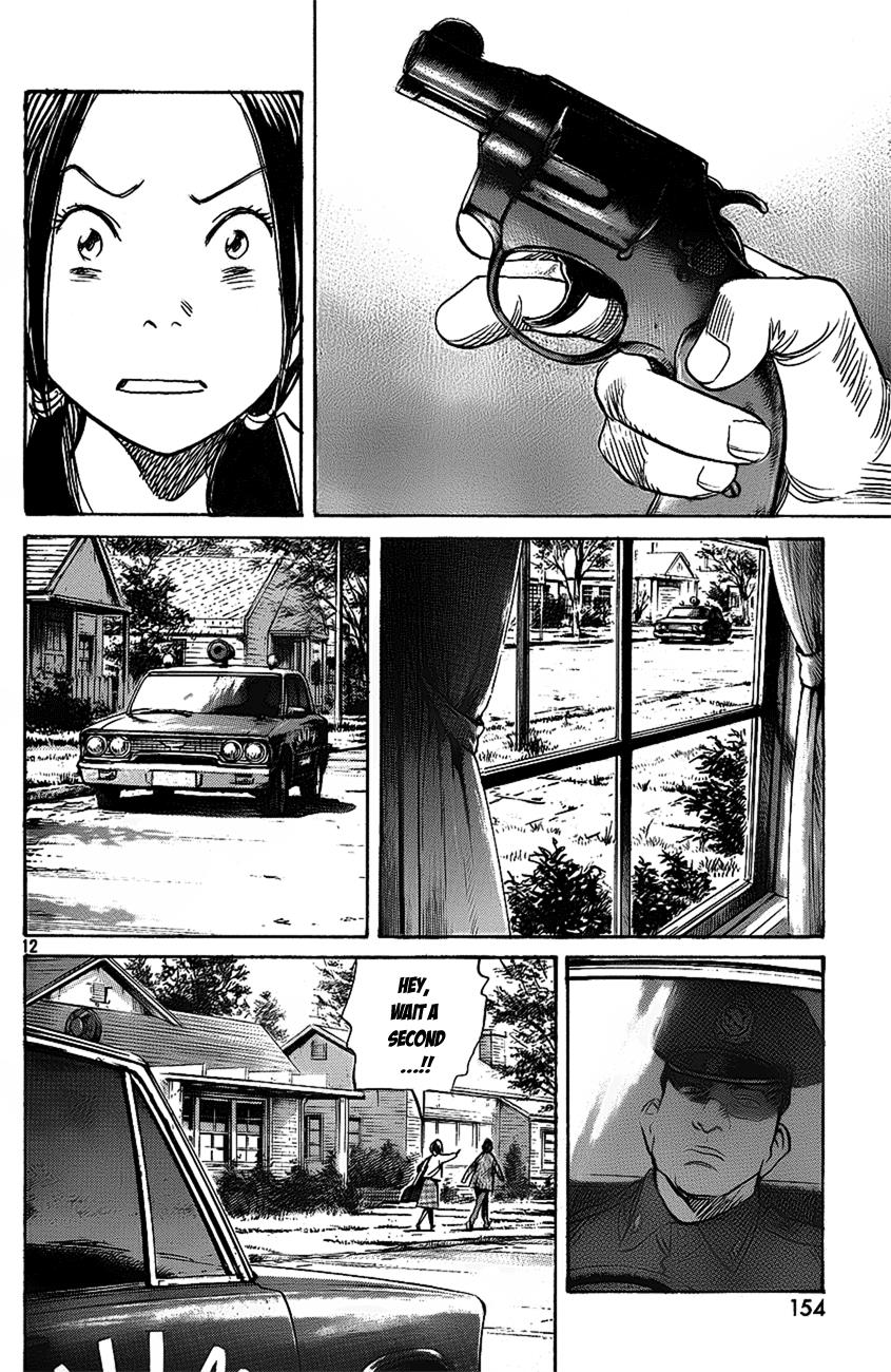 Read Billy Bat Manga Online