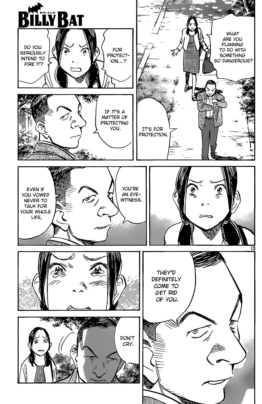 Read Billy Bat Manga Online