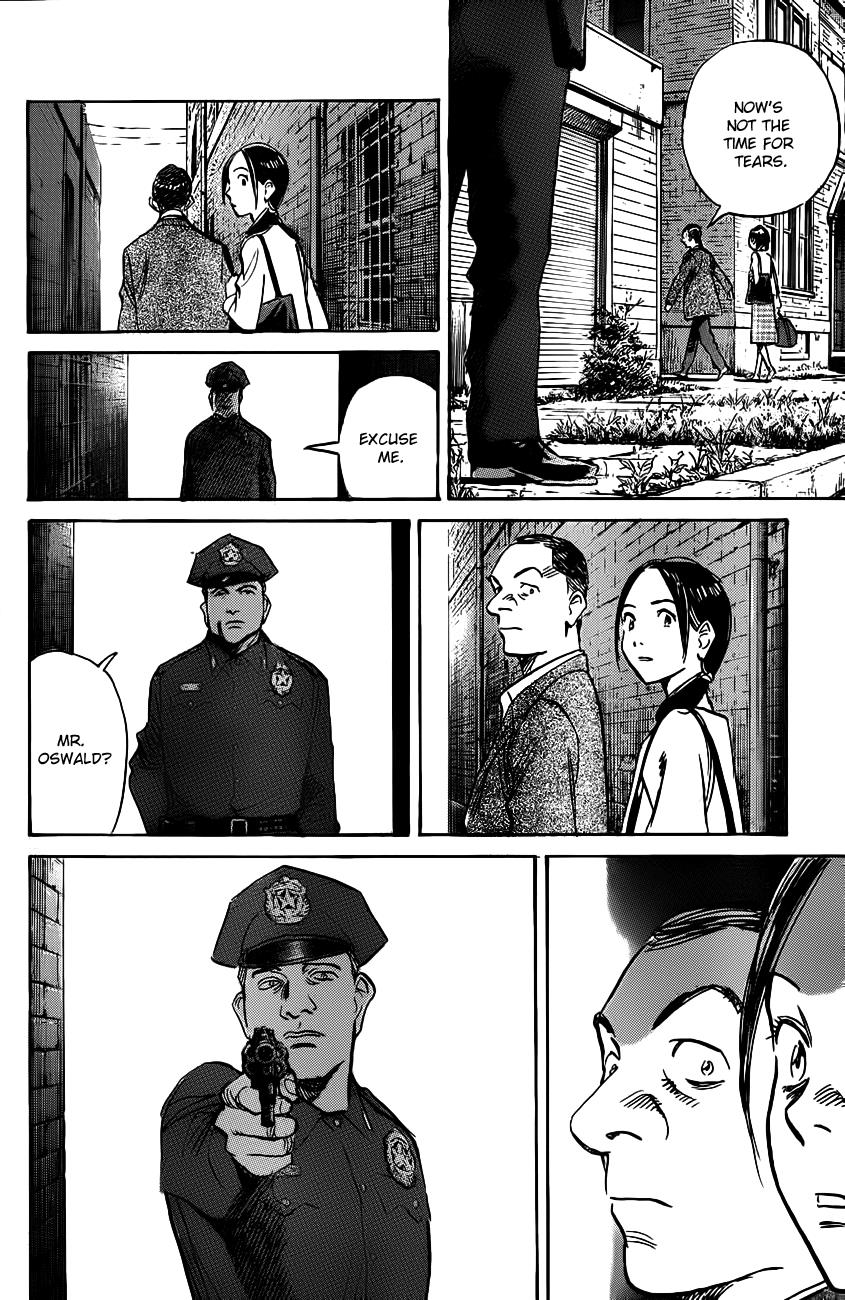 Read Billy Bat Manga Online