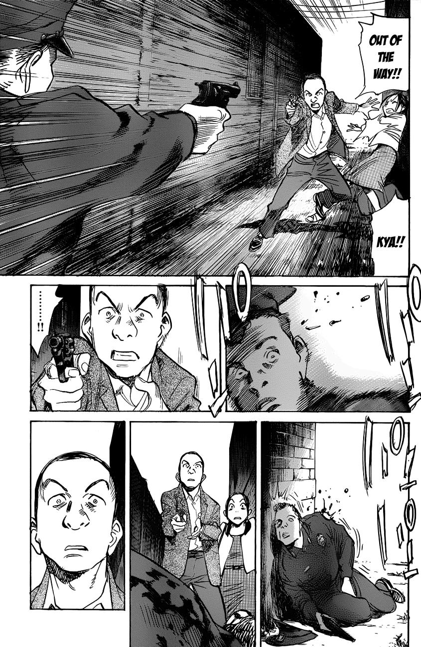 Read Billy Bat Manga Online
