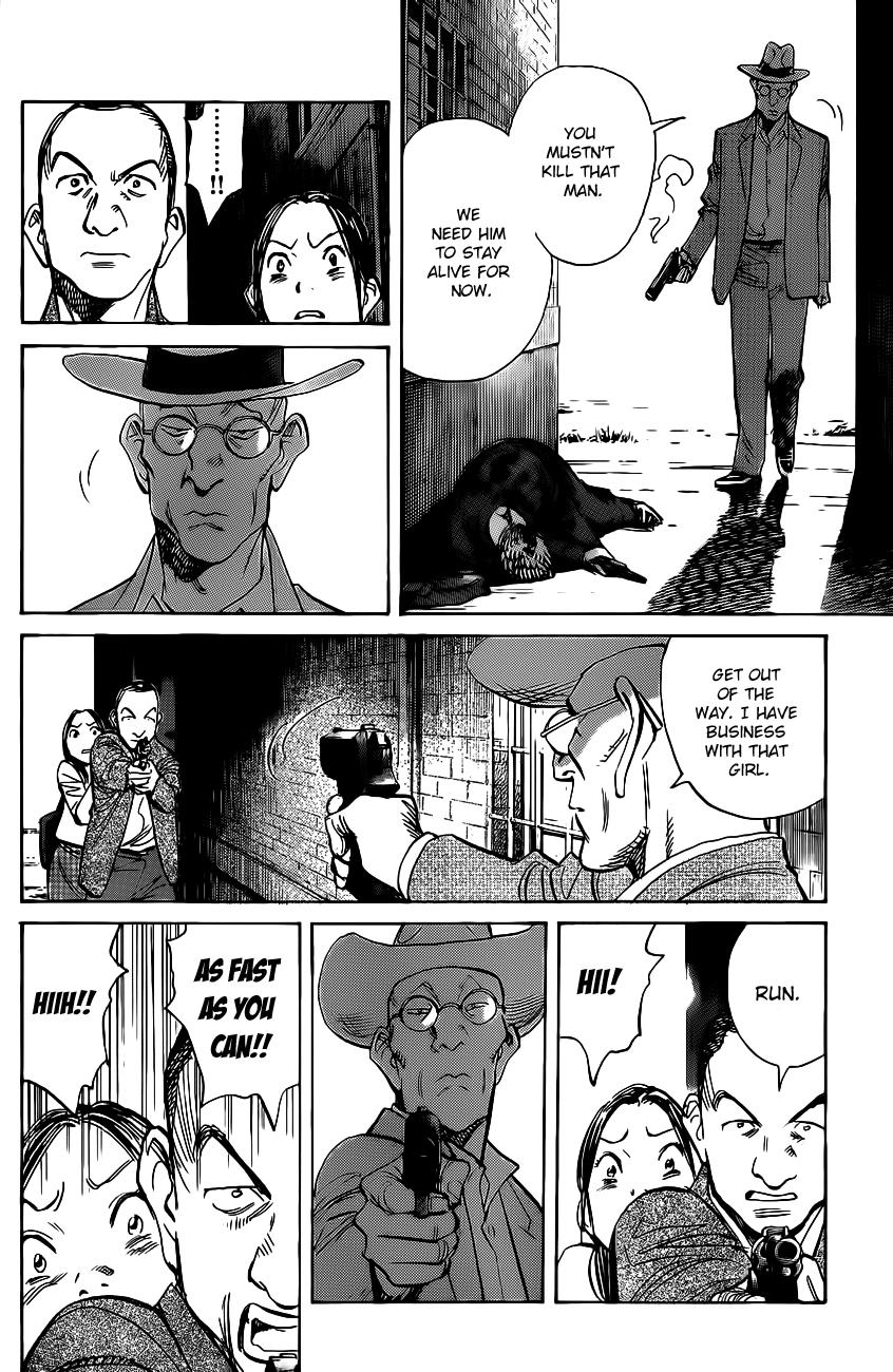 Read Billy Bat Manga Online