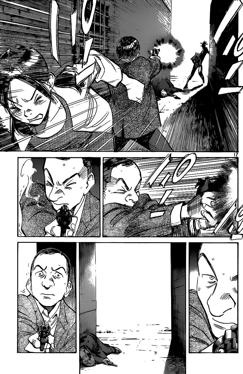 Read Billy Bat Manga Online