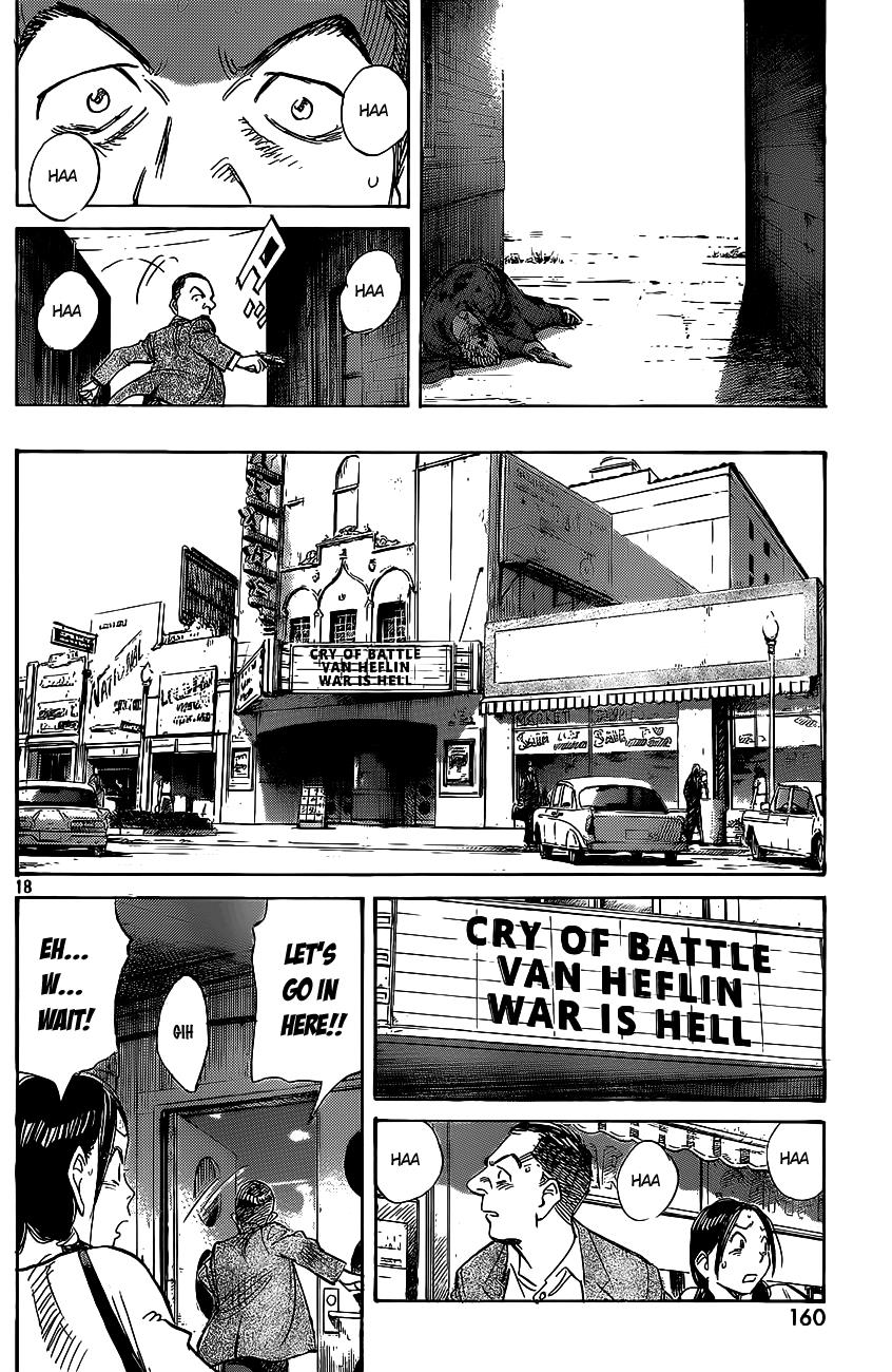 Read Billy Bat Manga Online
