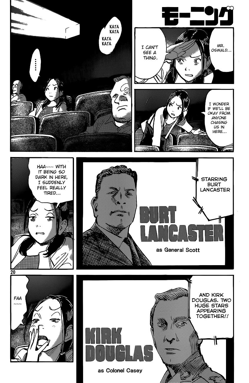 Read Billy Bat Manga Online