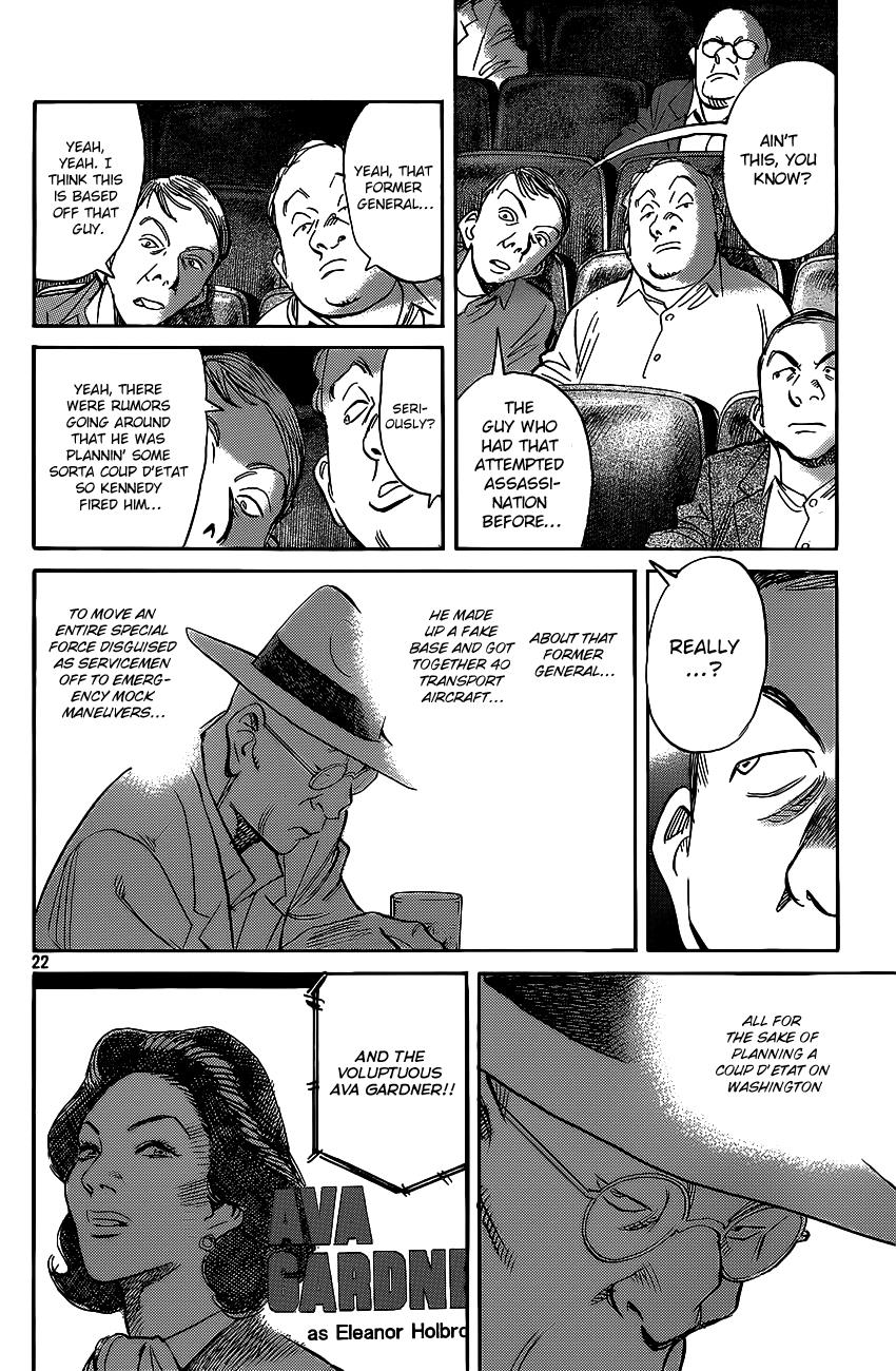 Read Billy Bat Manga Online