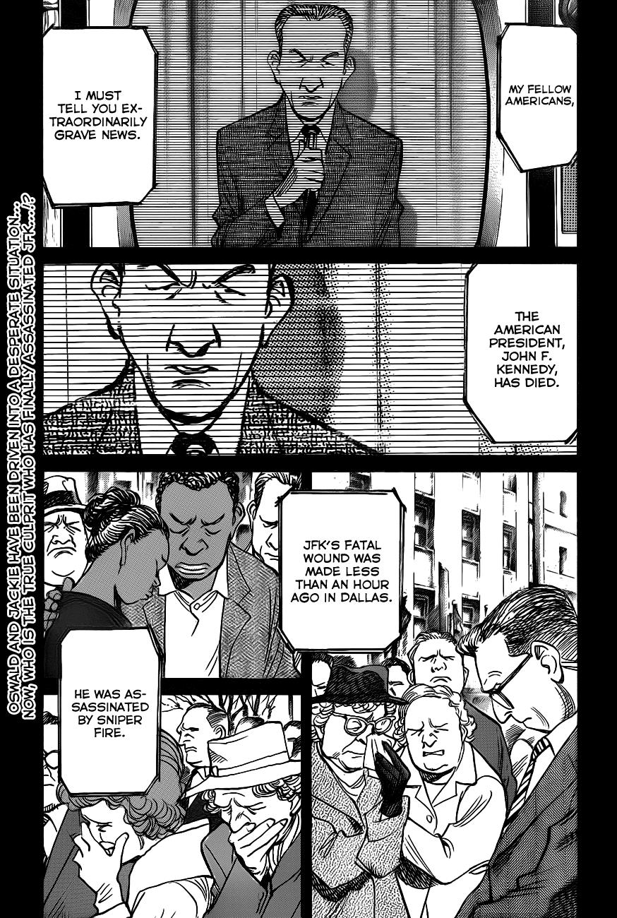 Read Billy Bat Manga Online