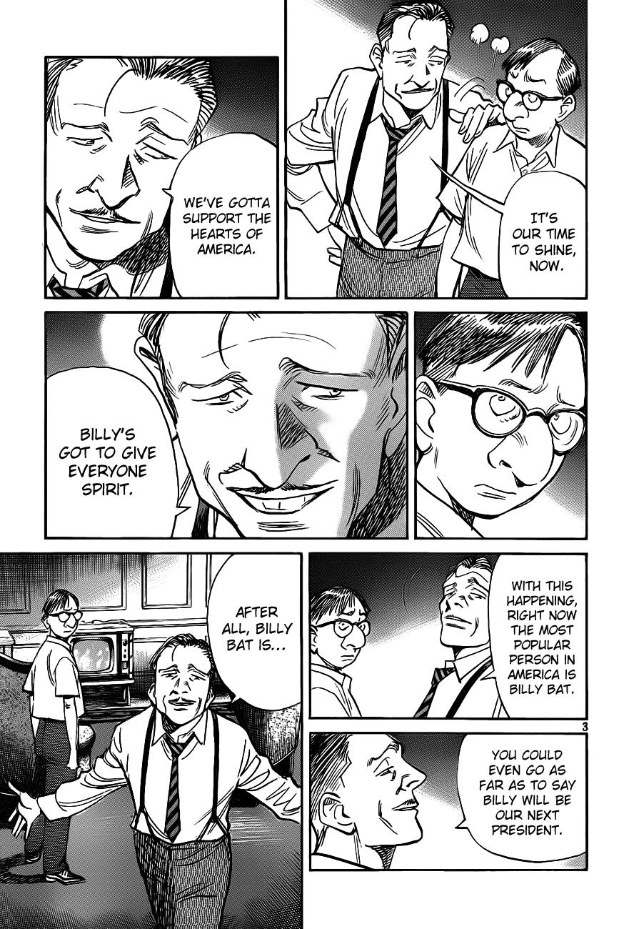 Read Billy Bat Manga Online