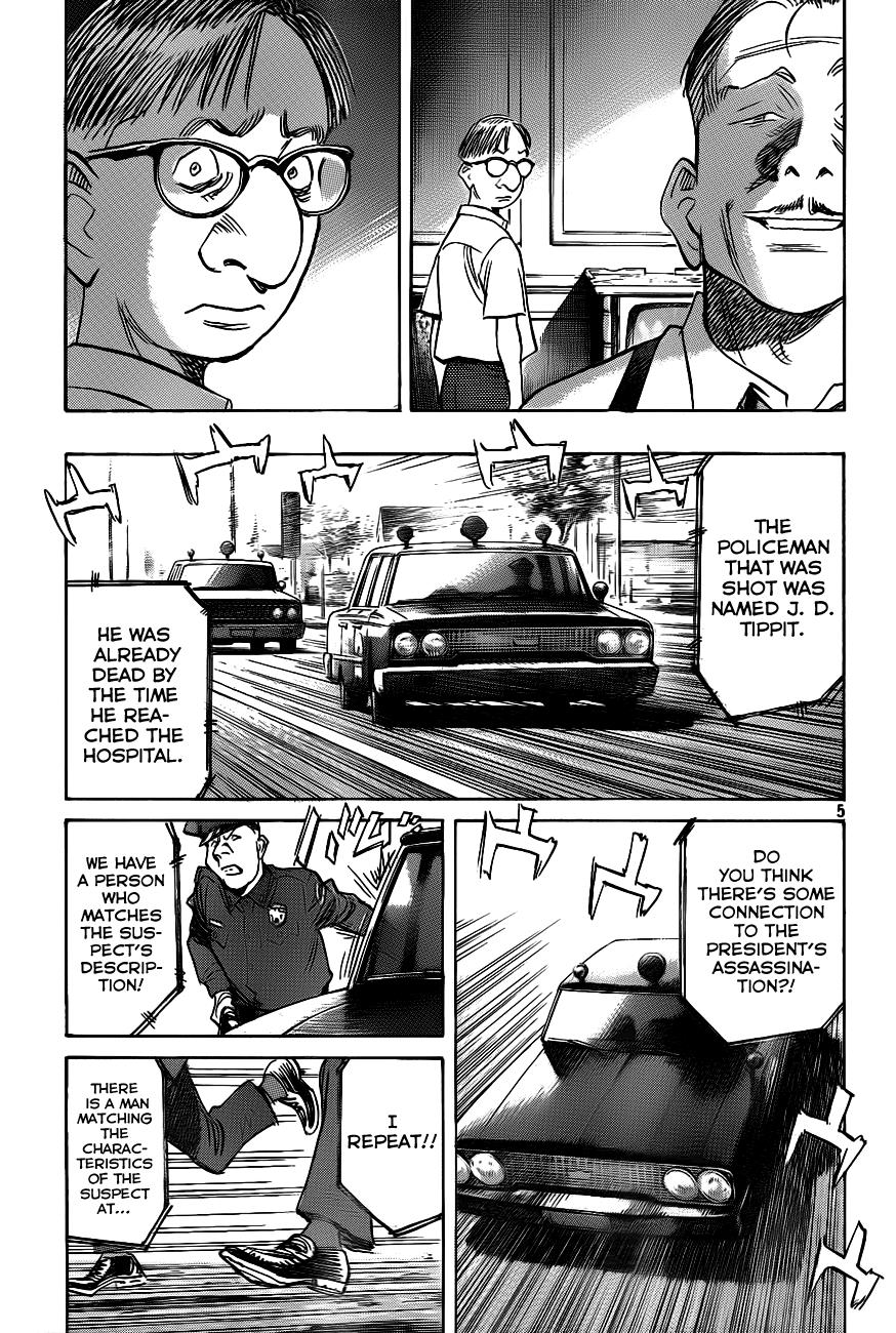 Read Billy Bat Manga Online