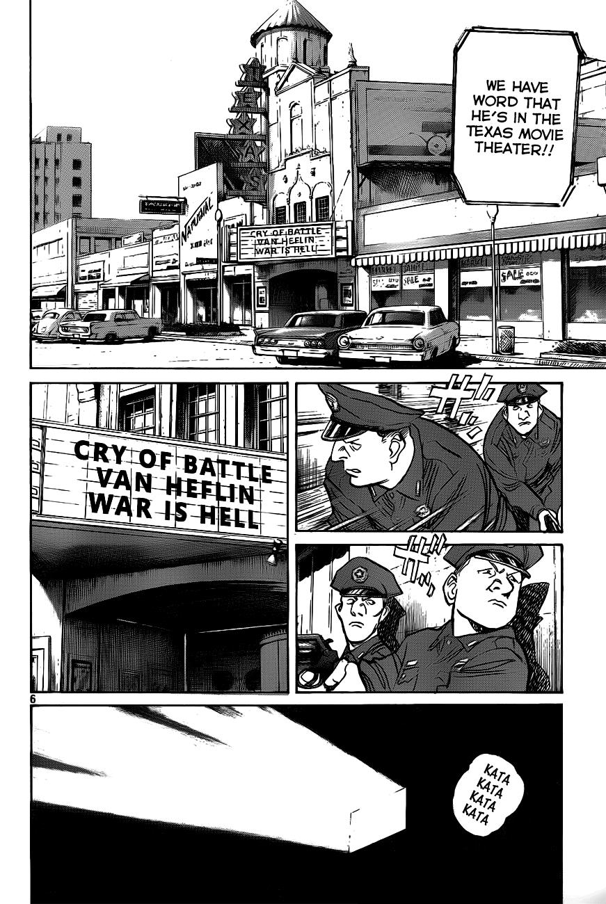 Read Billy Bat Manga Online