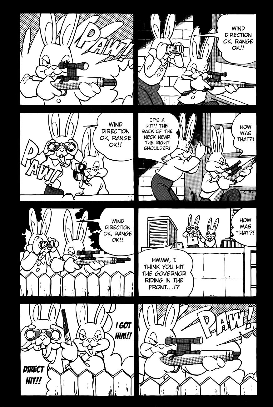 Read Billy Bat Manga Online
