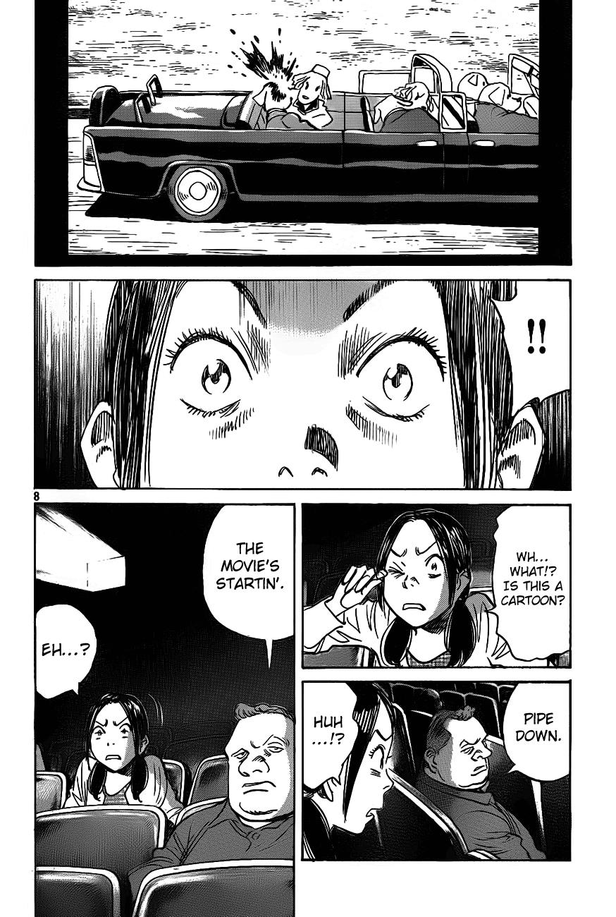 Read Billy Bat Manga Online