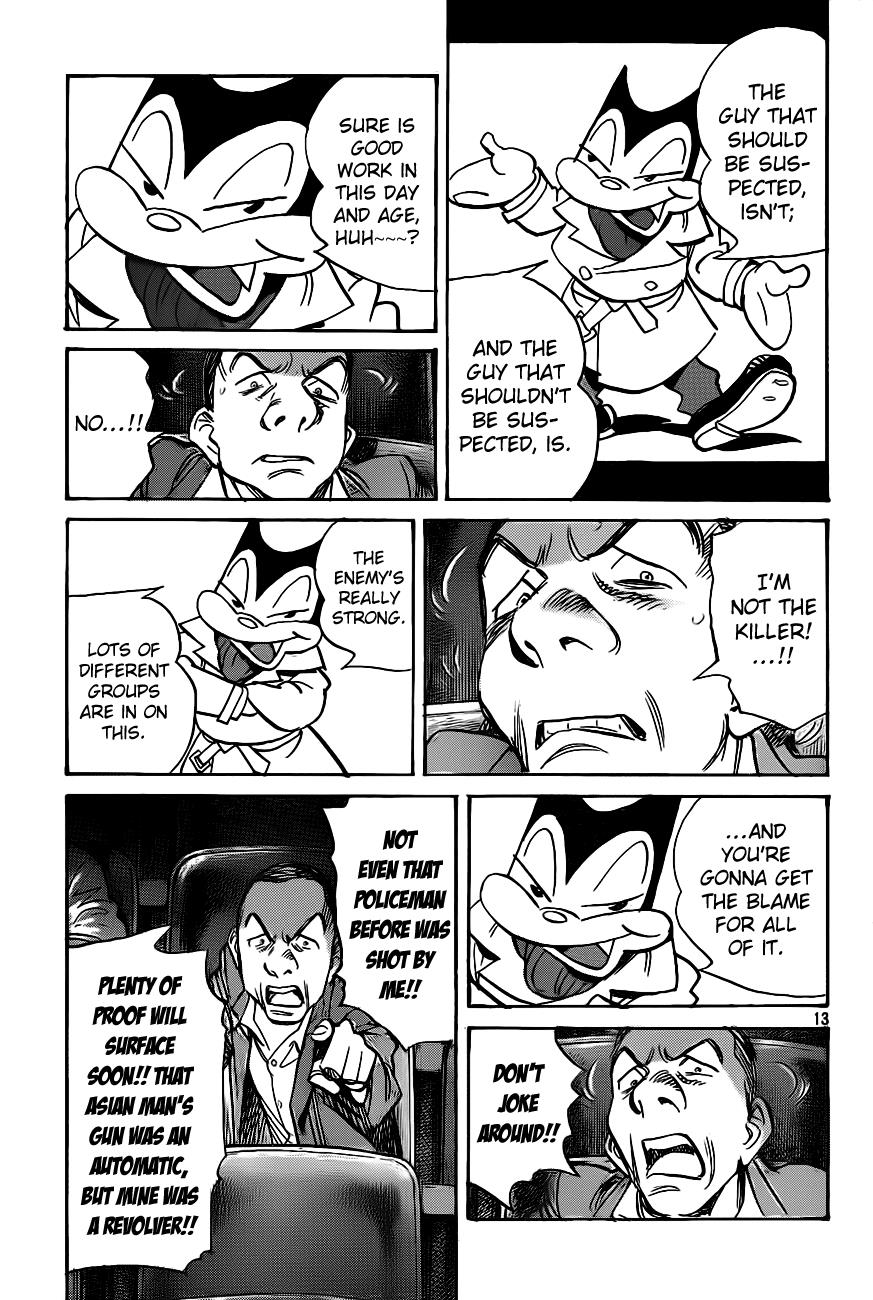 Read Billy Bat Manga Online