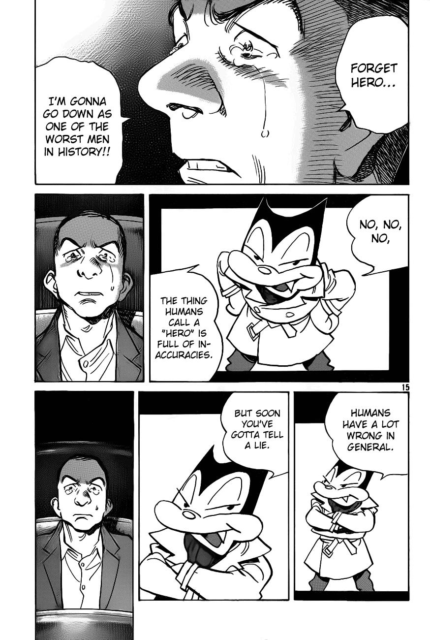 Read Billy Bat Manga Online