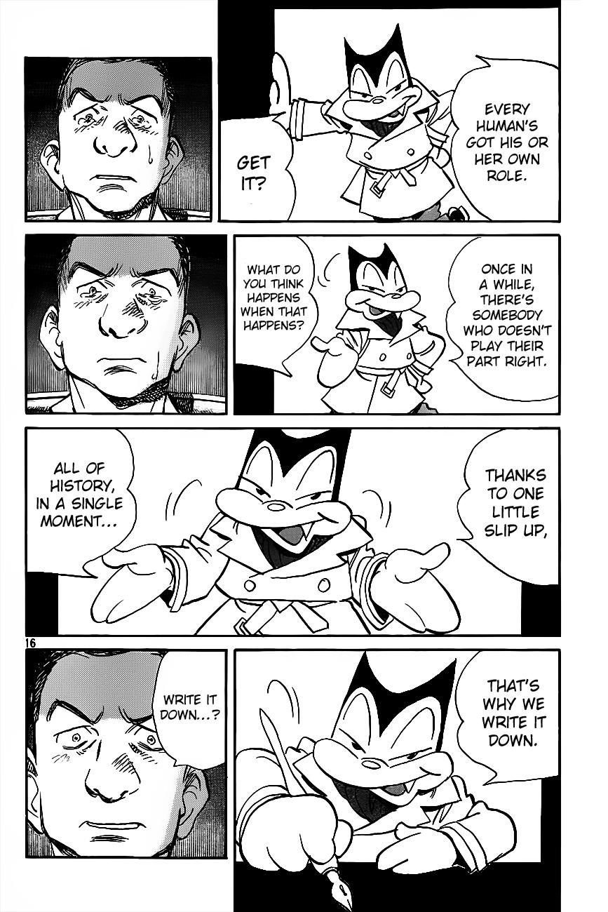 Read Billy Bat Manga Online