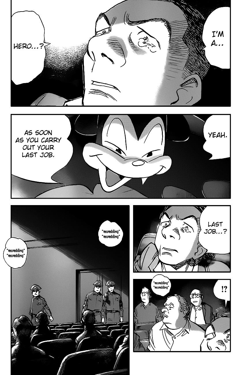 Read Billy Bat Manga Online