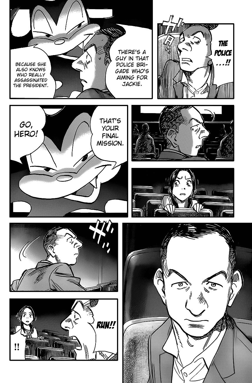 Read Billy Bat Manga Online