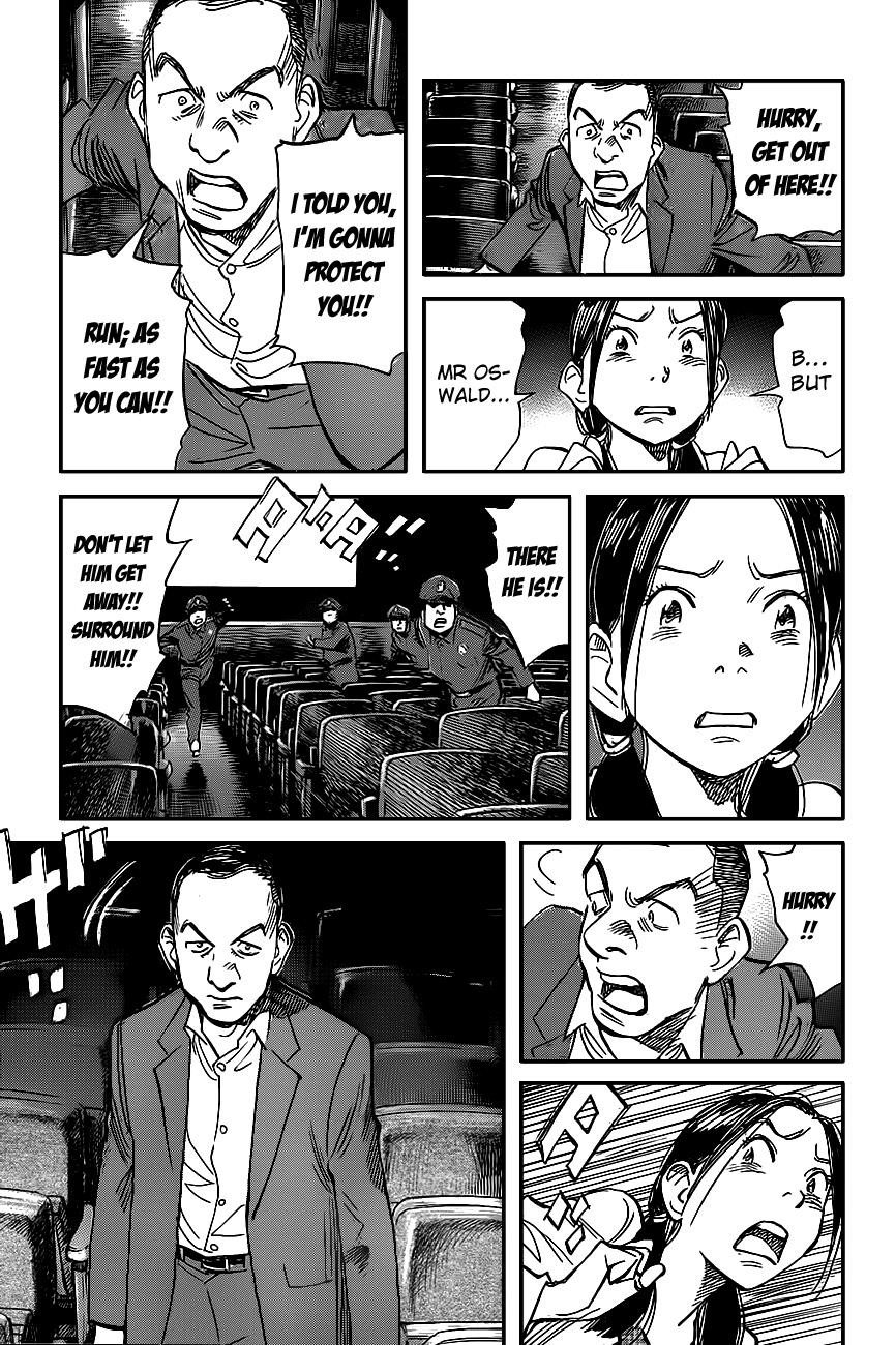 Read Billy Bat Manga Online