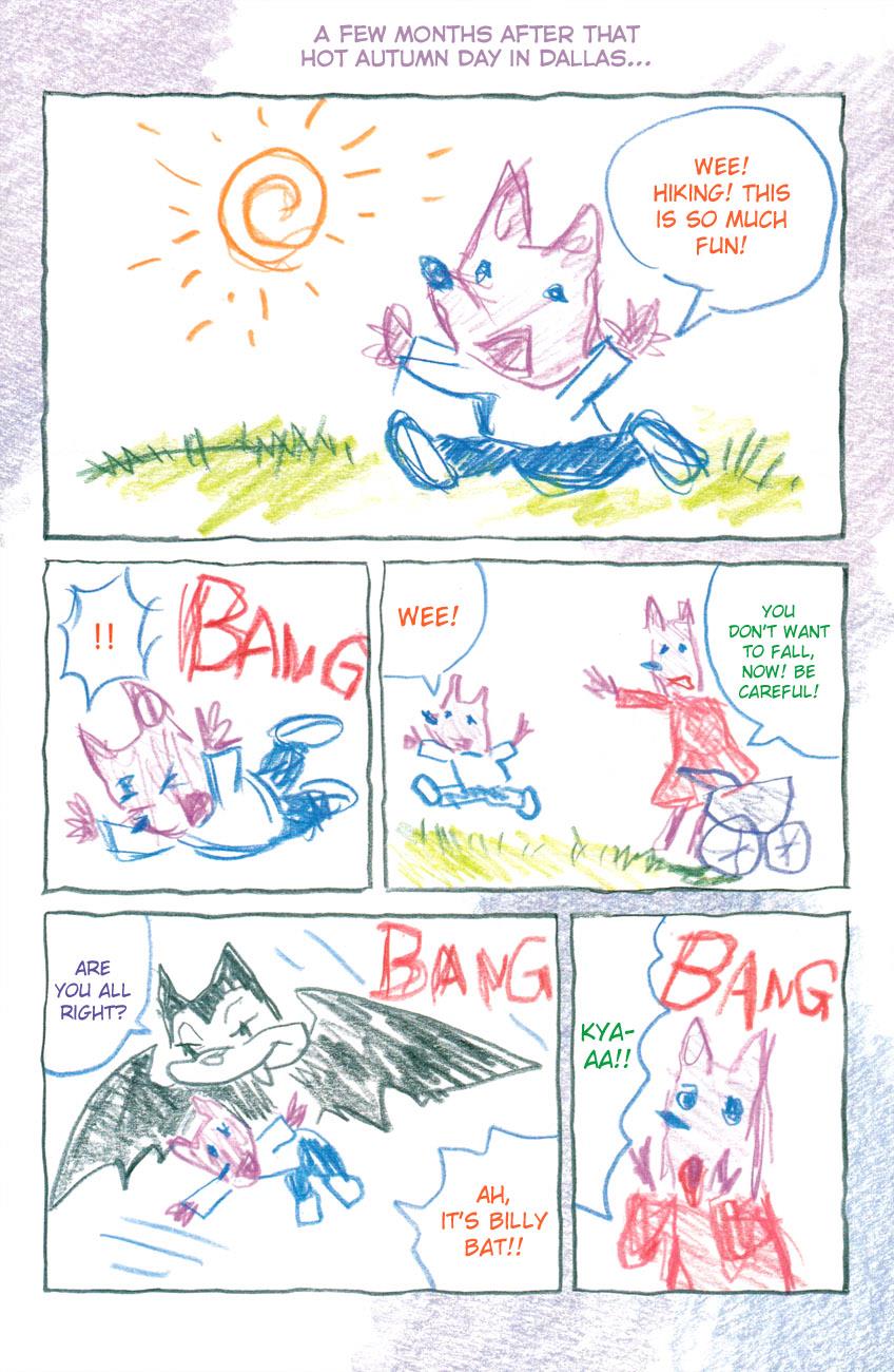 Read Billy Bat Manga Online