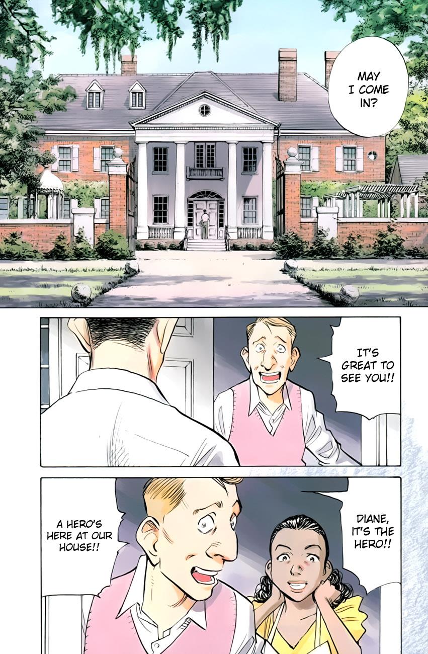 Read Billy Bat Manga Online