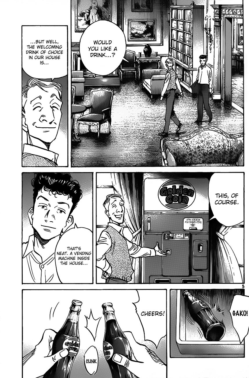 Read Billy Bat Manga Online