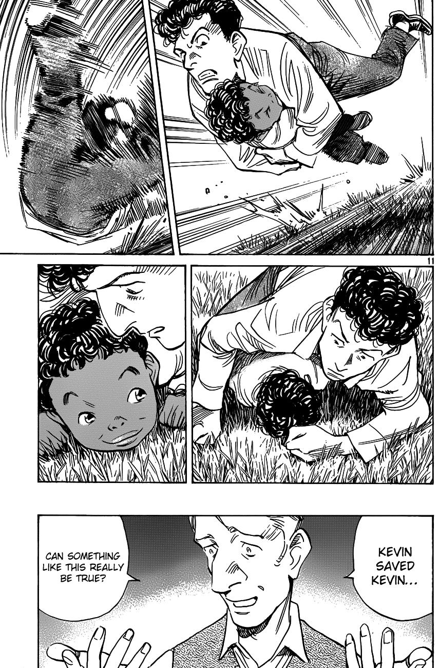 Read Billy Bat Manga Online
