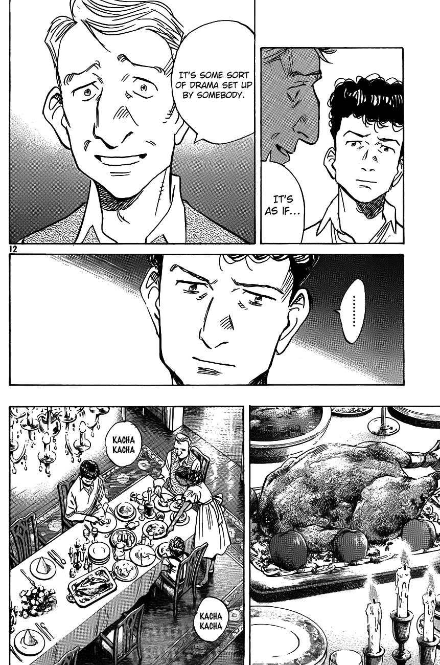 Read Billy Bat Manga Online