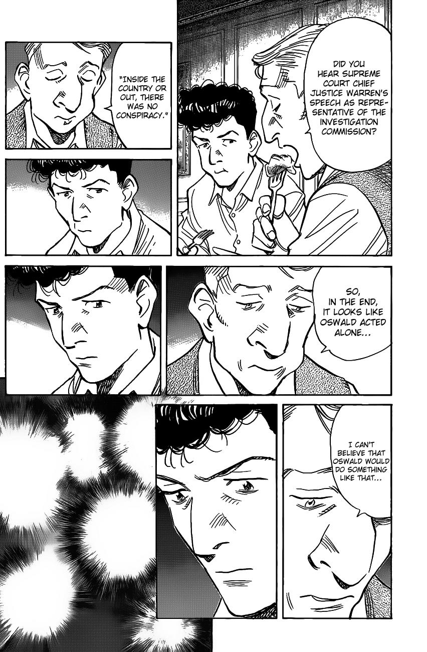Read Billy Bat Manga Online