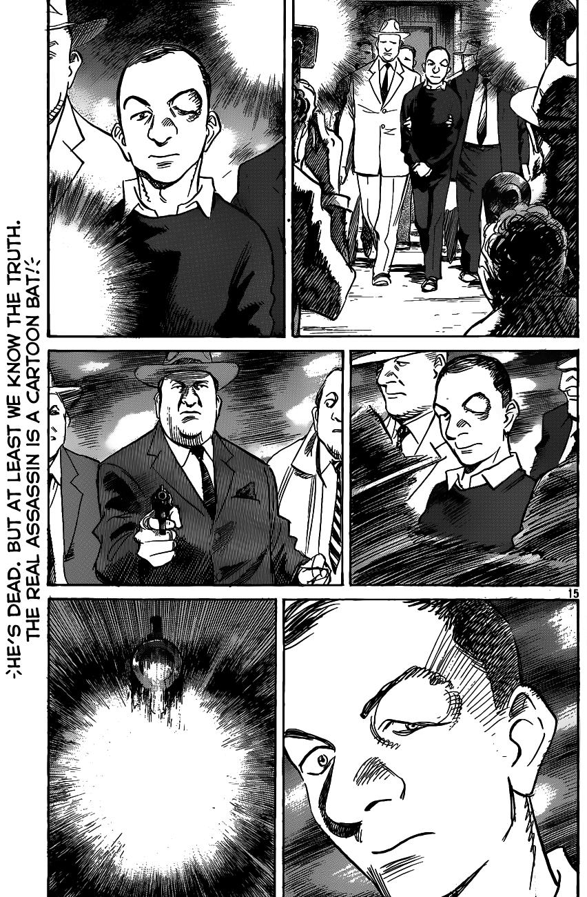 Read Billy Bat Manga Online