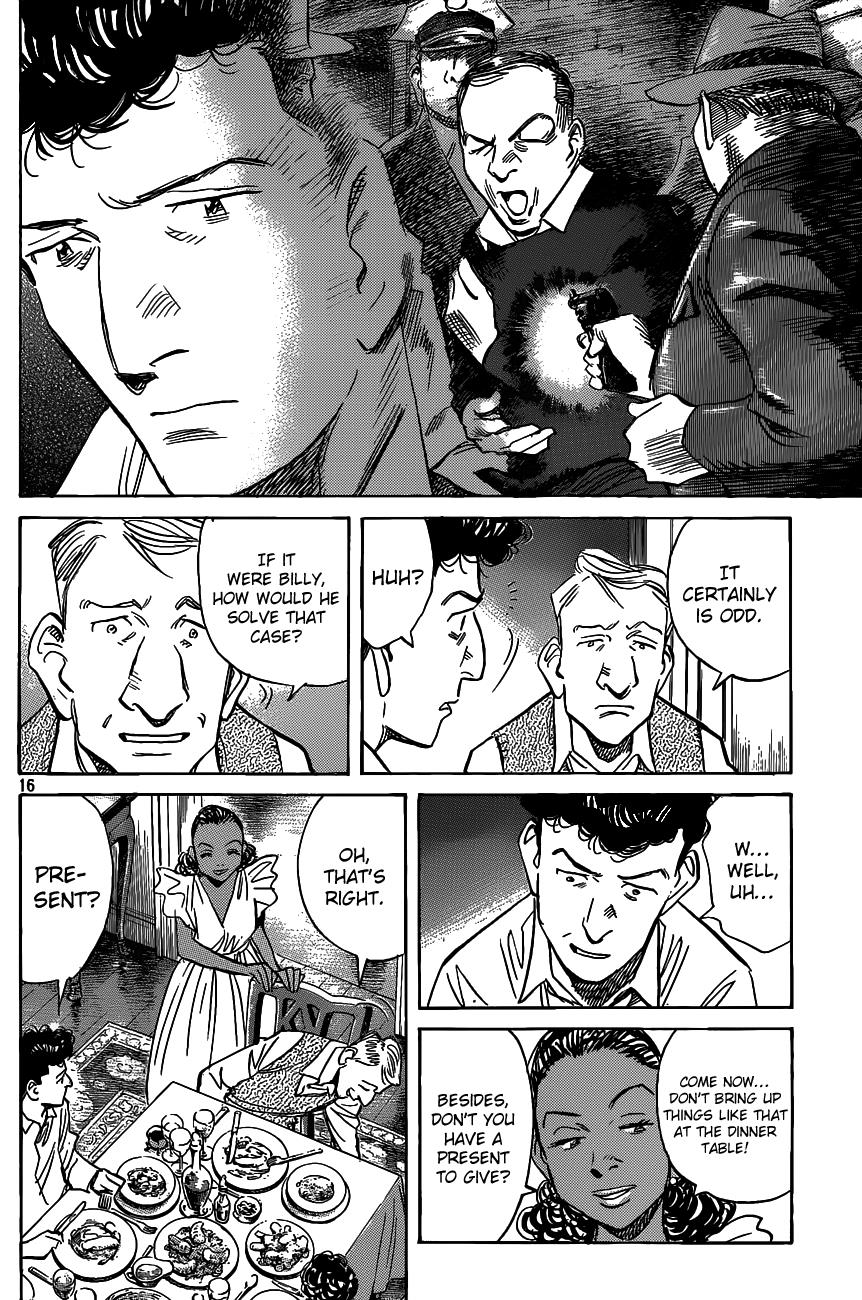 Read Billy Bat Manga Online