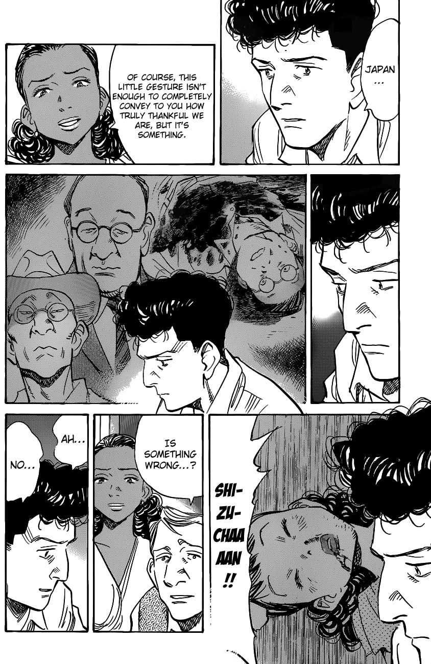 Read Billy Bat Manga Online