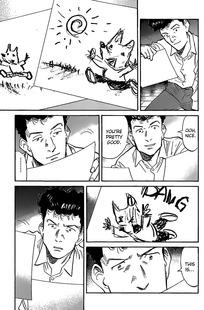 Read Billy Bat Manga Online