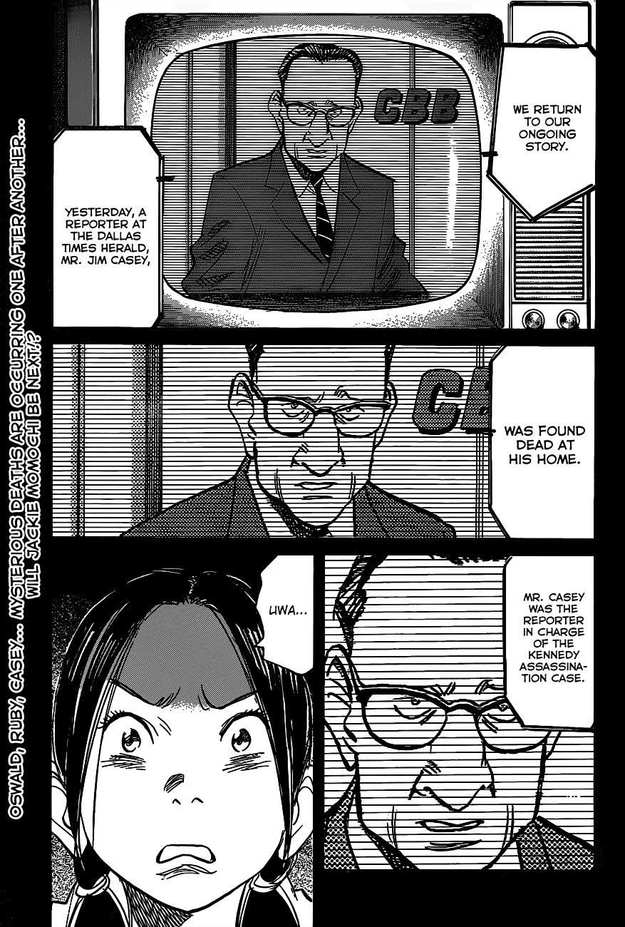 Read Billy Bat Manga Online