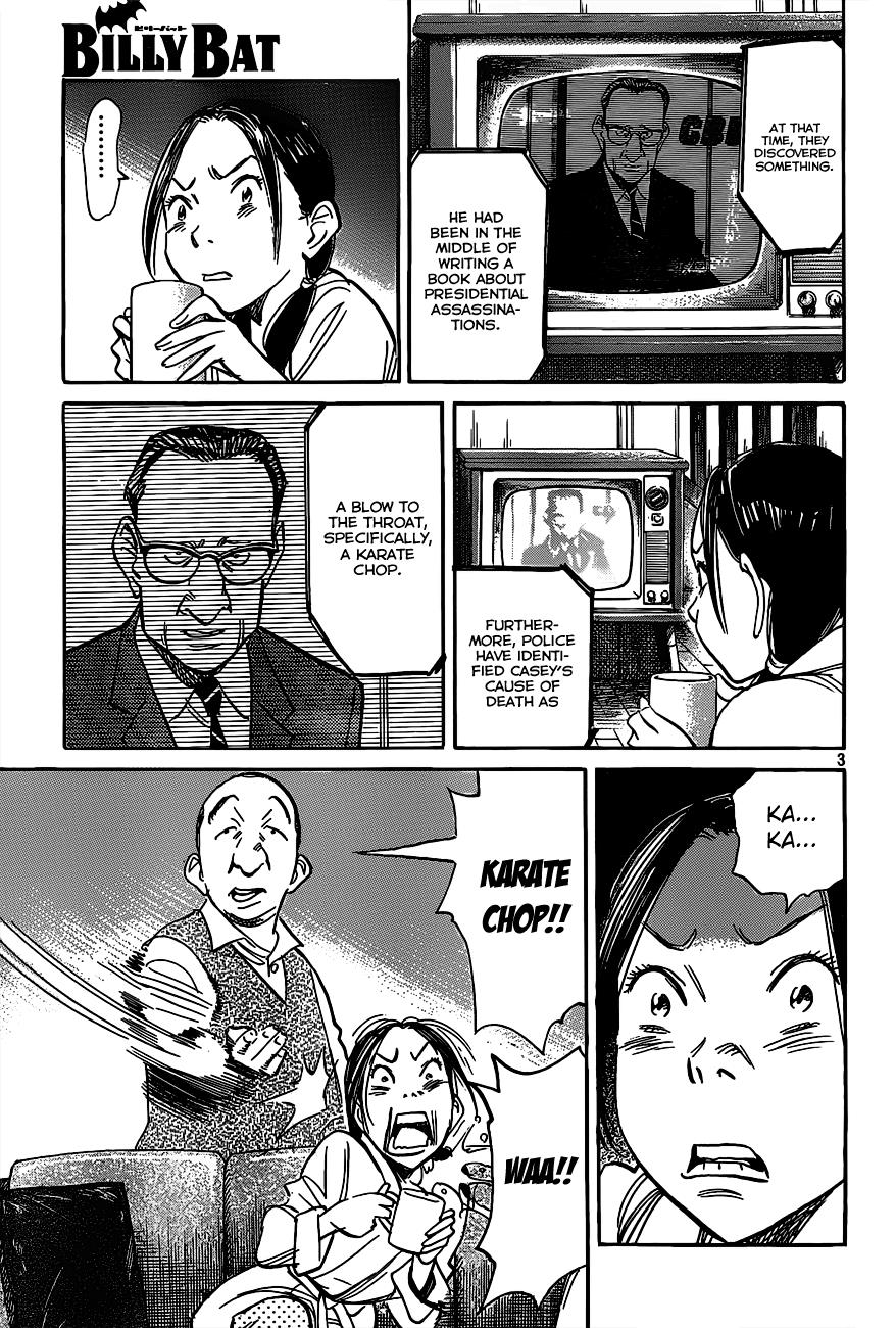 Read Billy Bat Manga Online