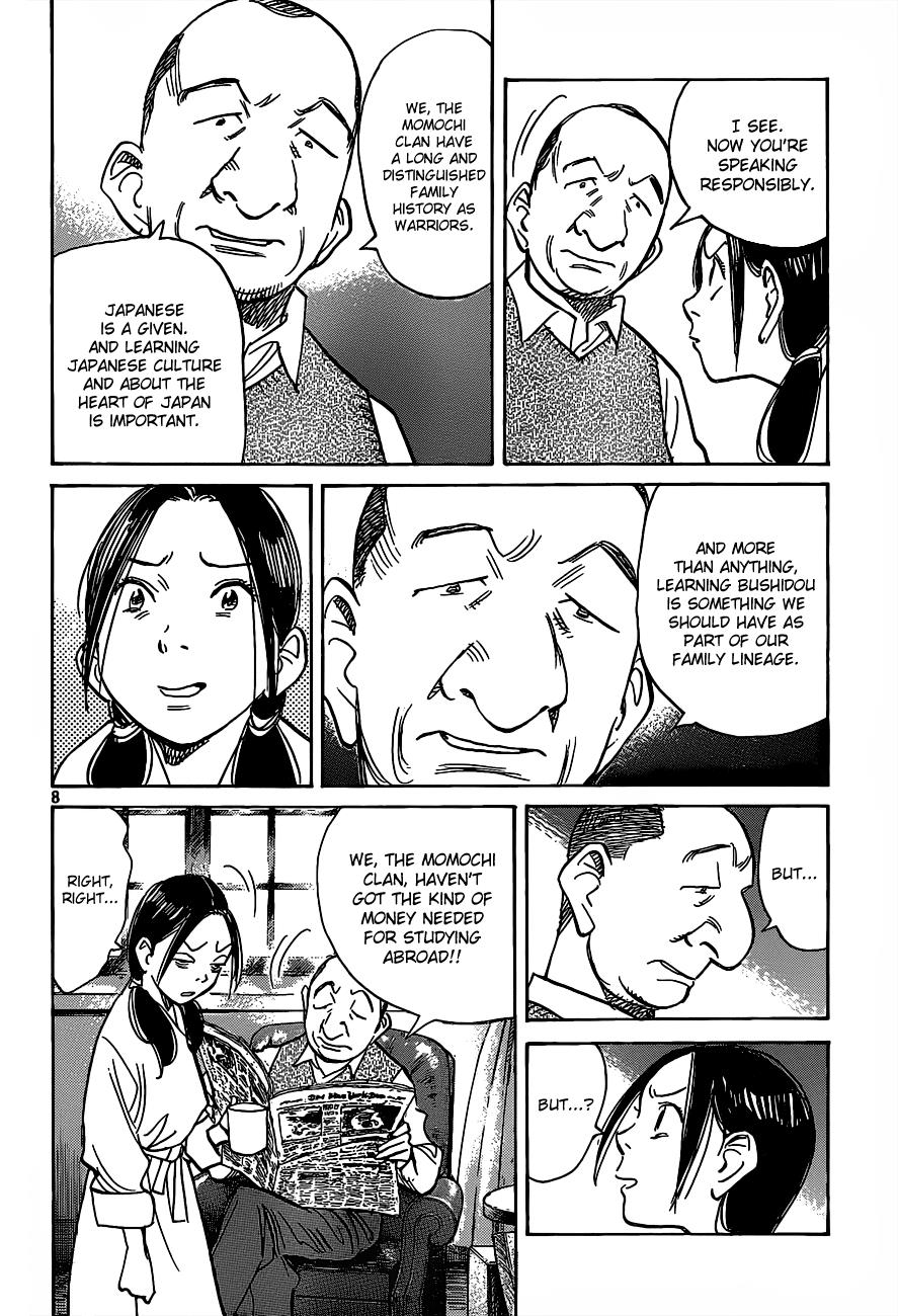 Read Billy Bat Manga Online