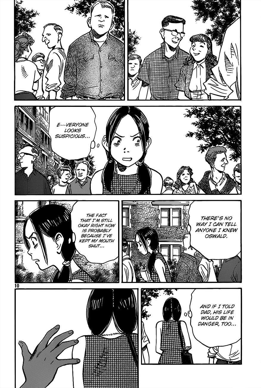 Read Billy Bat Manga Online