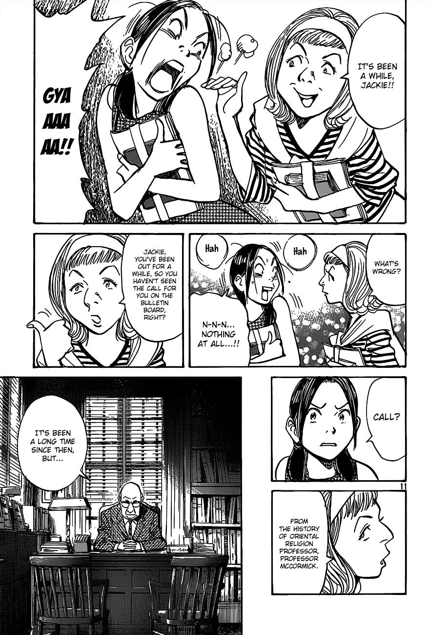 Read Billy Bat Manga Online