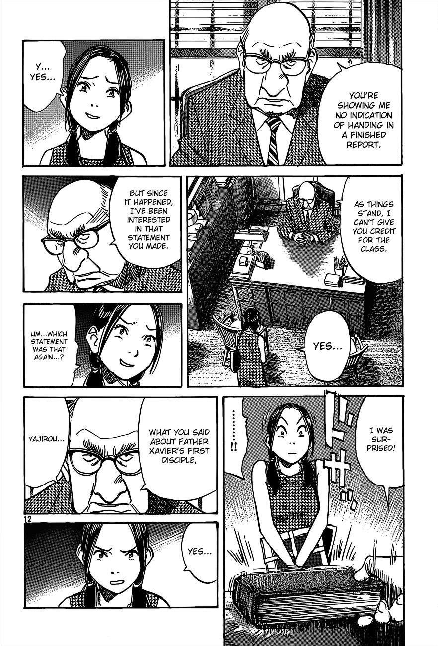 Read Billy Bat Manga Online