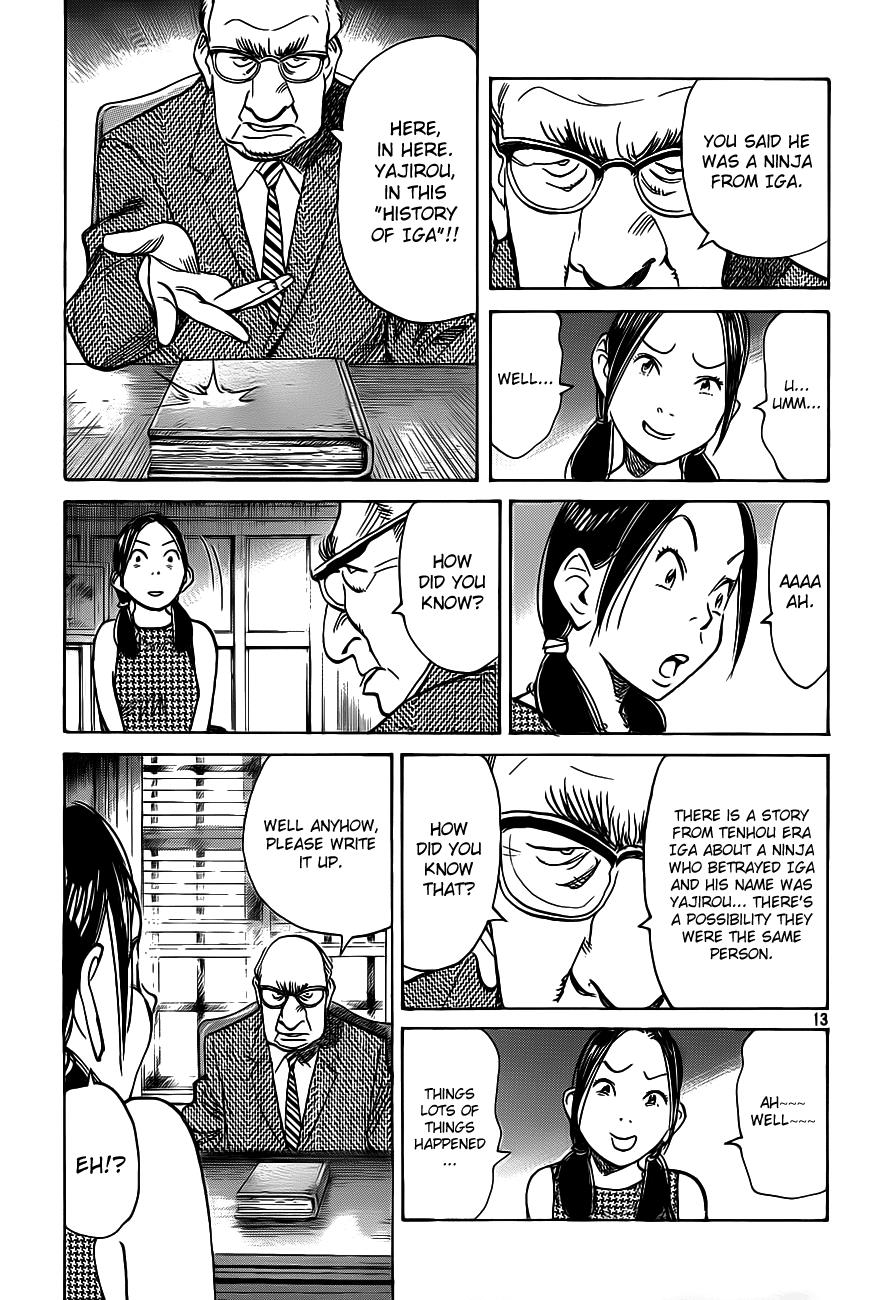 Read Billy Bat Manga Online