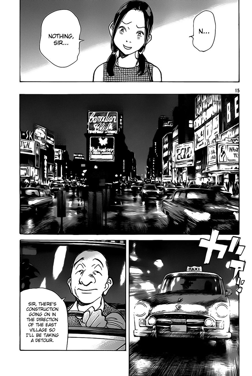 Read Billy Bat Manga Online