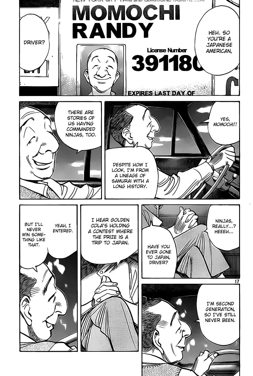 Read Billy Bat Manga Online