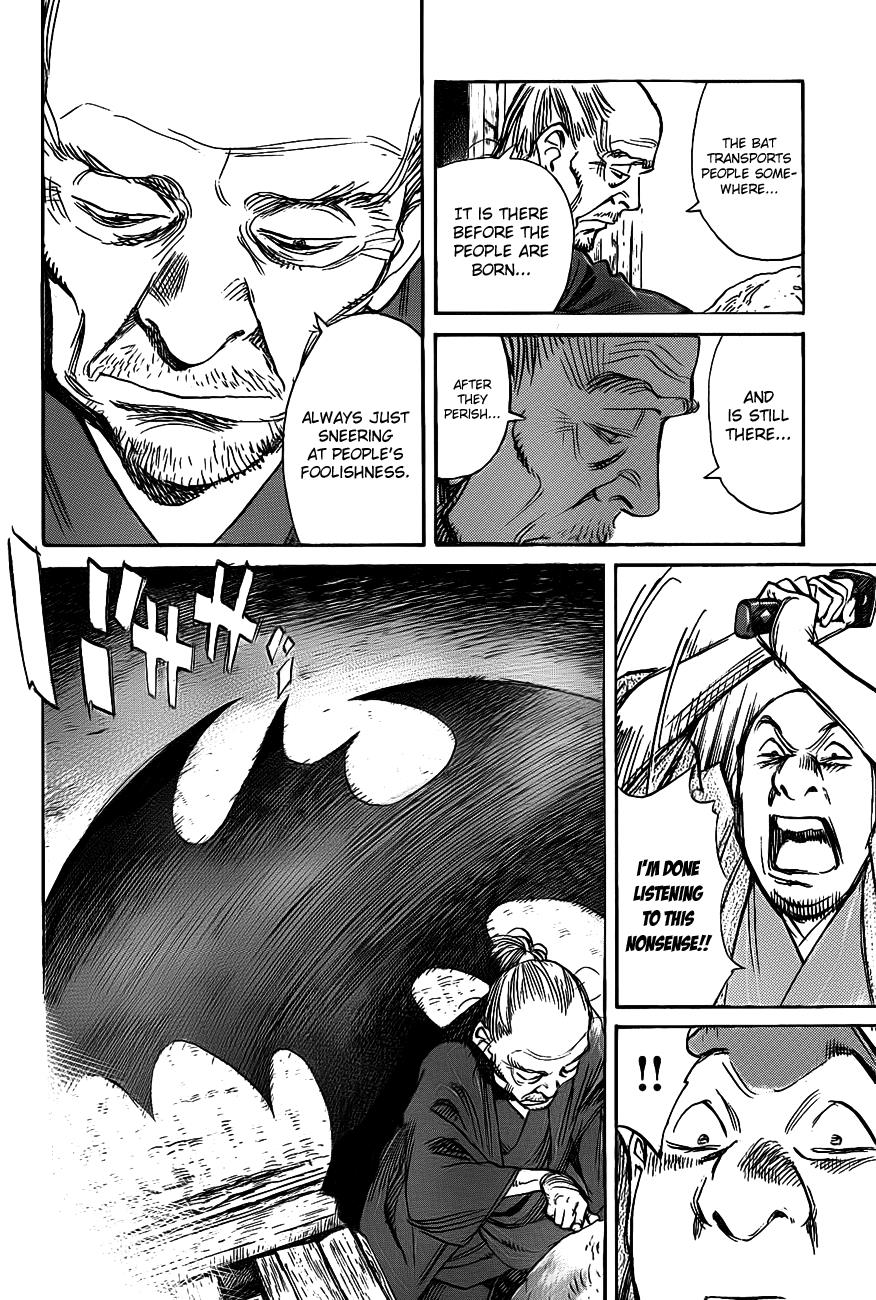 Read Billy Bat Manga Online