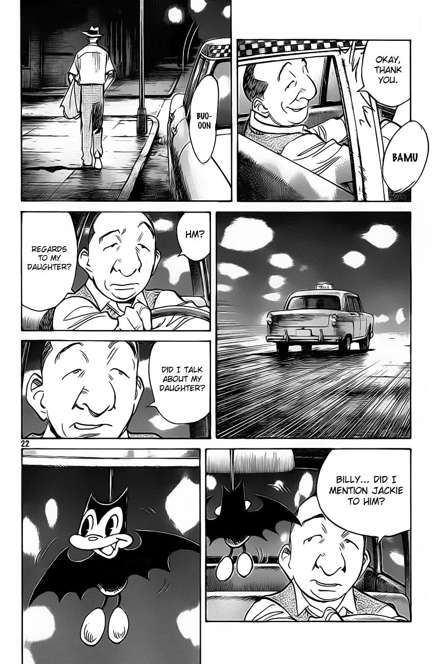 Read Billy Bat Manga Online