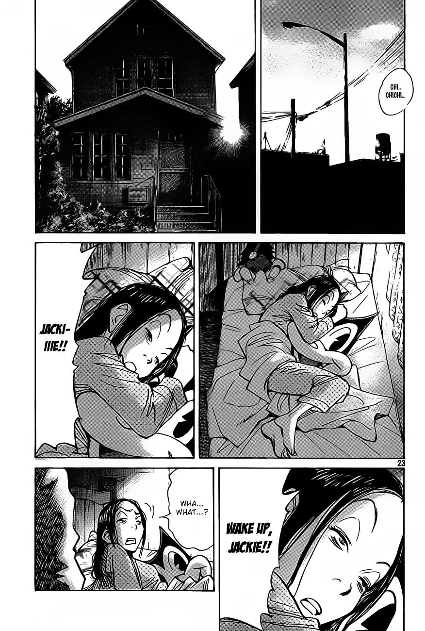 Read Billy Bat Manga Online