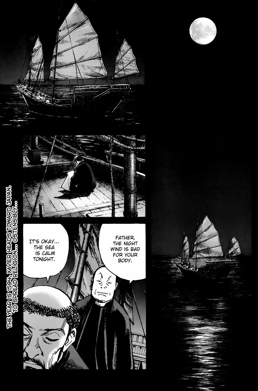 Read Billy Bat Manga Online
