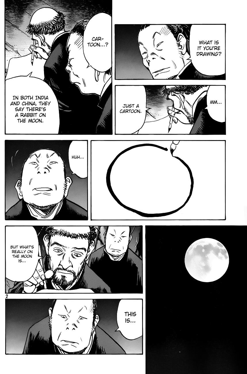 Read Billy Bat Manga Online