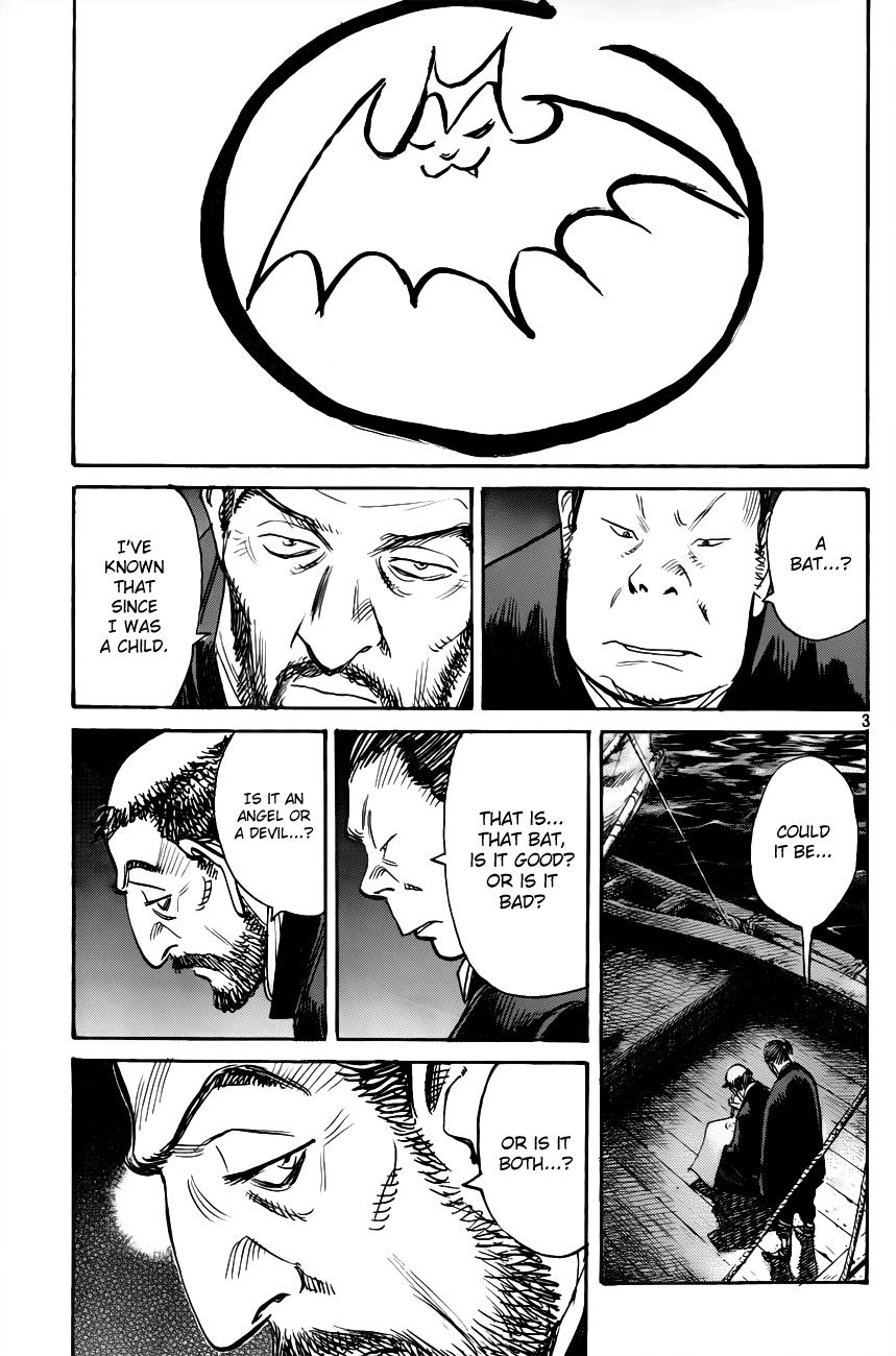 Read Billy Bat Manga Online