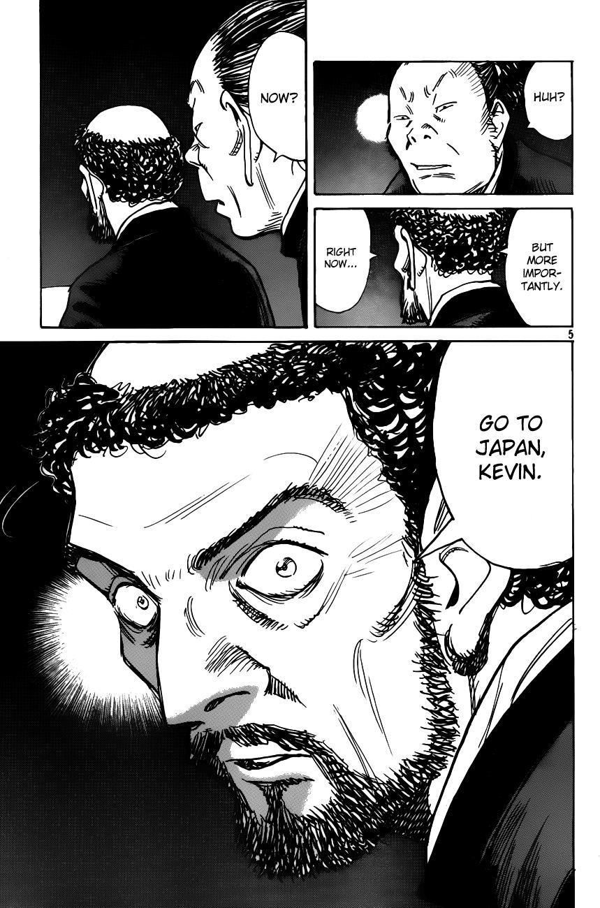Read Billy Bat Manga Online