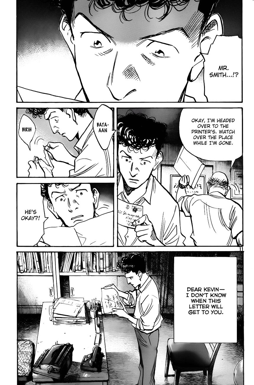 Read Billy Bat Manga Online